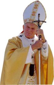 Koło: Jan Paweł II uhonorowany przez kolską Radę Miejską