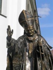 2 kwietnia 2022 r. - 17. rocznica śmierci Jana Pawła II