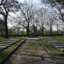 Koło - cmentarz radziecki